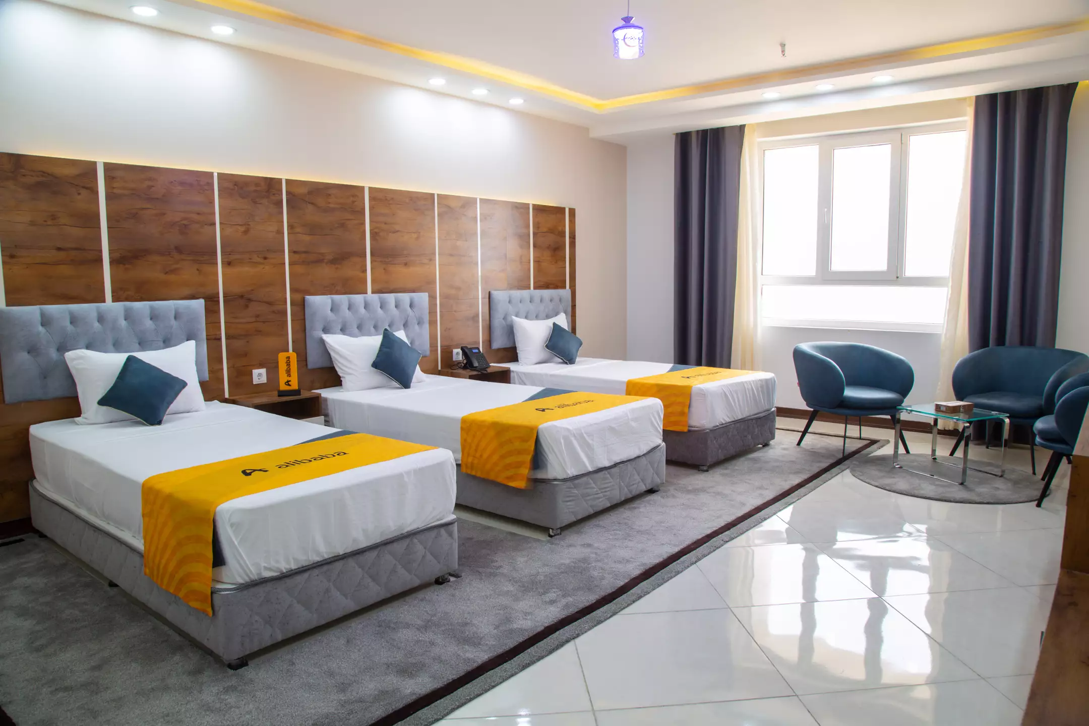 هتل دریتا قشم